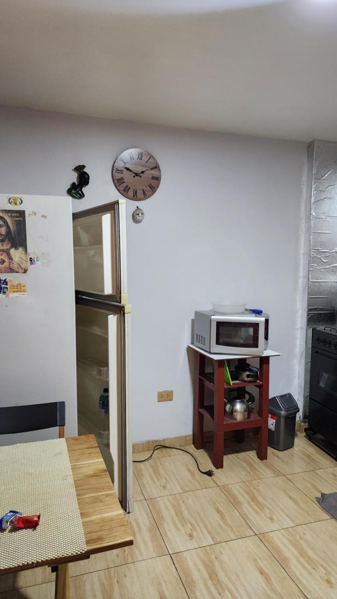 Amplio Apart-Estudio Cerca Aeropuerto De Лима Екстериор снимка
